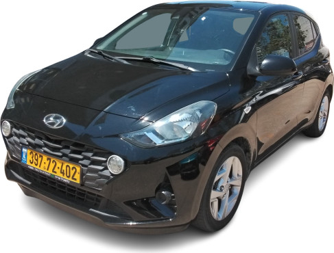 יונדאי I10 2021 במחיר 55,622 ש״ח - תמונה 1