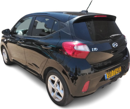 יונדאי I10 2021 במחיר 55,622 ש״ח - תמונה 2