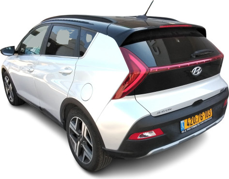 יונדאי BAYON 2023 במחיר 104,393 ש״ח - תמונה 2