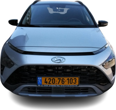 יונדאי BAYON 2023 במחיר 104,393 ש״ח - תמונה 3