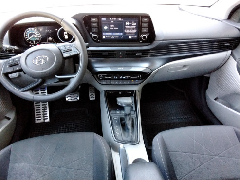 יונדאי BAYON 2023 במחיר 104,393 ש״ח - תמונה 4