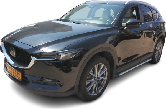 מאזדה CX-5 2022 במחיר 123,000 ש״ח - תמונה 1 מאזדה CX-5 2022 במחיר 123,000 ש״ח - תמונה 1
