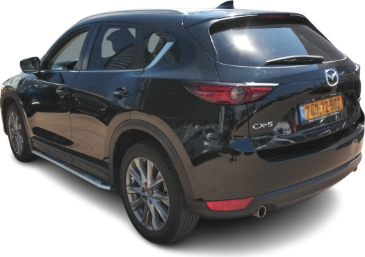 מאזדה CX-5 2022 במחיר 123,000 ש״ח - תמונה 2 מאזדה CX-5 2022 במחיר 123,000 ש״ח - תמונה 2