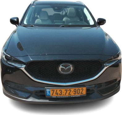 מאזדה CX-5 2022 במחיר 123,000 ש״ח - תמונה 3 מאזדה CX-5 2022 במחיר 123,000 ש״ח - תמונה 3