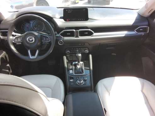 מאזדה CX-5 2022 במחיר 123,000 ש״ח - תמונה 4 מאזדה CX-5 2022 במחיר 123,000 ש״ח - תמונה 4