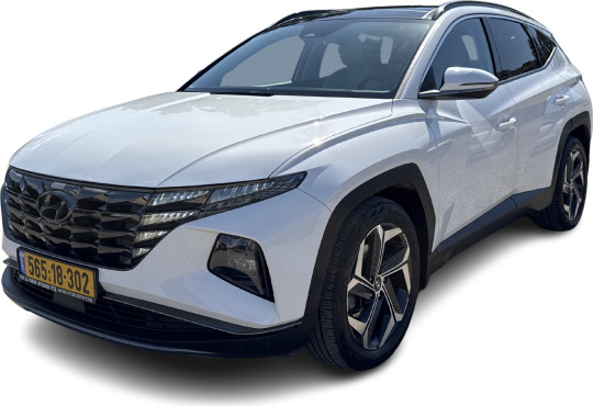 יונדאי טוסון 2021 במחיר 135,216 ש״ח - תמונה 1 יונדאי טוסון 2021 במחיר 135,216 ש״ח - תמונה 1