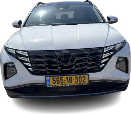 יונדאי טוסון 2021 במחיר 135,216 ש״ח - תמונה 3 יונדאי טוסון 2021 במחיר 135,216 ש״ח - תמונה 3