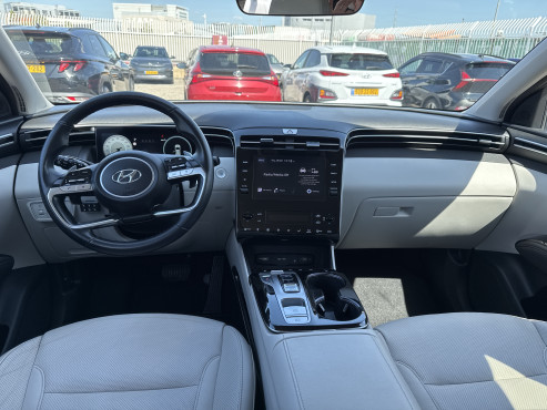 יונדאי טוסון 2021 במחיר 135,216 ש״ח - תמונה 4 יונדאי טוסון 2021 במחיר 135,216 ש״ח - תמונה 4