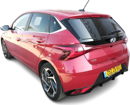 יונדאי I20 2023 במחיר 100,336 ש״ח - תמונה 2