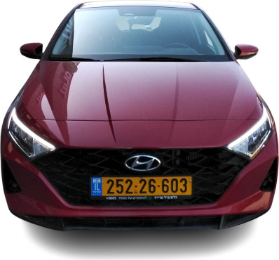 יונדאי I20 2023 במחיר 100,336 ש״ח - תמונה 3