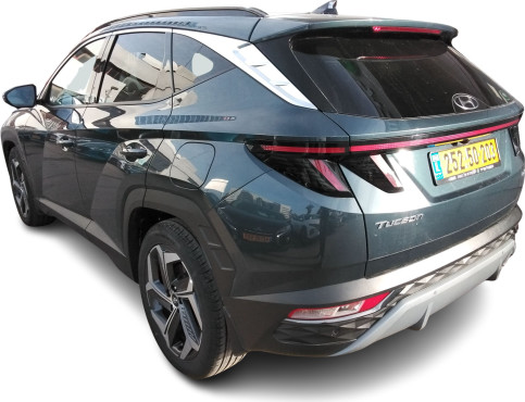 יונדאי טוסון 2023 במחיר 144,365 ש״ח - תמונה 2