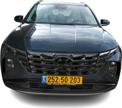 יונדאי טוסון 2023 במחיר 144,365 ש״ח - תמונה 3