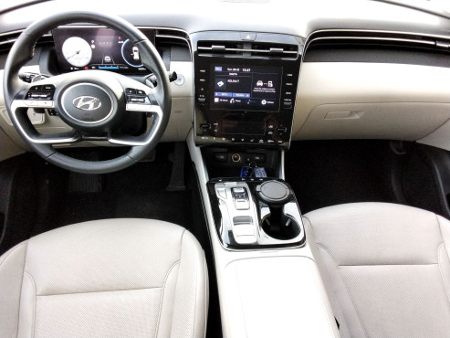 יונדאי טוסון 2023 במחיר 144,365 ש״ח - תמונה 4