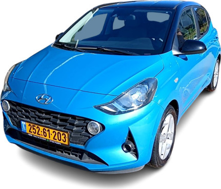 יונדאי I10 2023 במחיר 71,423 ש״ח - תמונה 1