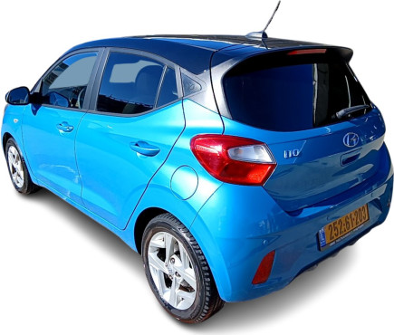 יונדאי I10 2023 במחיר 71,423 ש״ח - תמונה 2