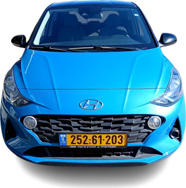 יונדאי I10 2023 במחיר 71,423 ש״ח - תמונה 3