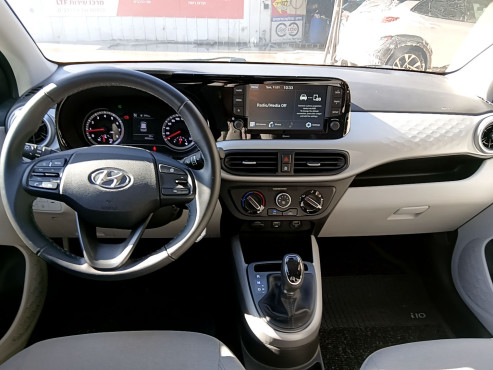 יונדאי I10 2023 במחיר 71,423 ש״ח - תמונה 4