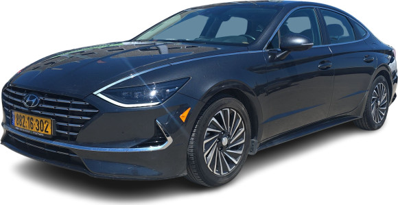 יונדאי סונטה 2022 במחיר 140,000 ש״ח - תמונה 1