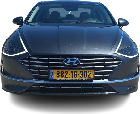 יונדאי סונטה 2022 במחיר 140,000 ש״ח - תמונה 3