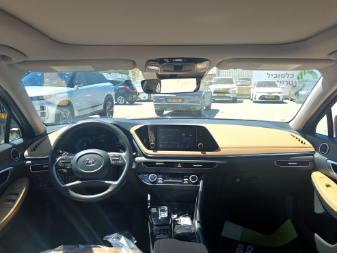 יונדאי סונטה 2022 במחיר 140,000 ש״ח - תמונה 4