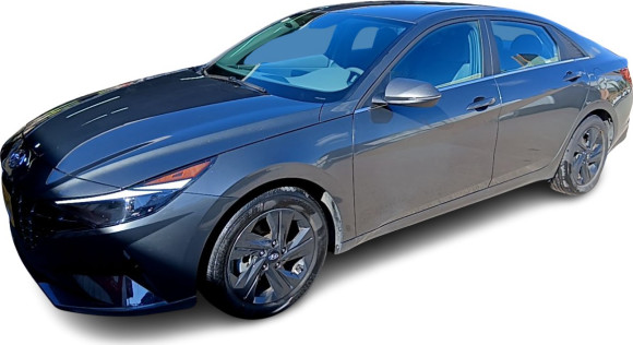 יונדאי אלנטרה 2022 במחיר 128,920 ש״ח - תמונה 1