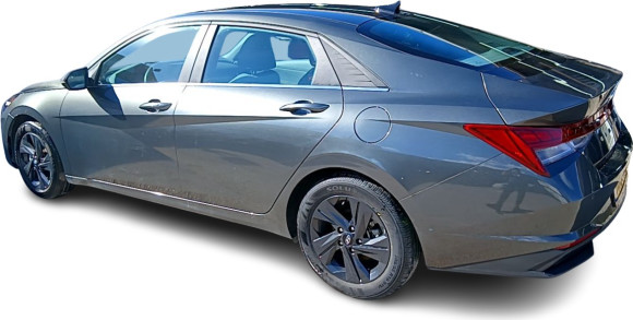 יונדאי אלנטרה 2022 במחיר 128,920 ש״ח - תמונה 2