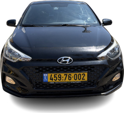 יונדאי I20 2021 במחיר 81,185 ש״ח - תמונה 3