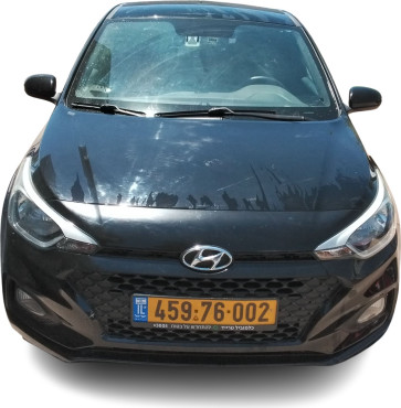 יונדאי I20 2021 במחיר 81,185 ש״ח - תמונה 3