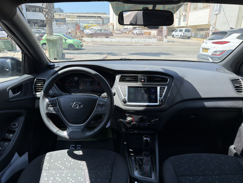 יונדאי I20 2021 במחיר 81,185 ש״ח - תמונה 4