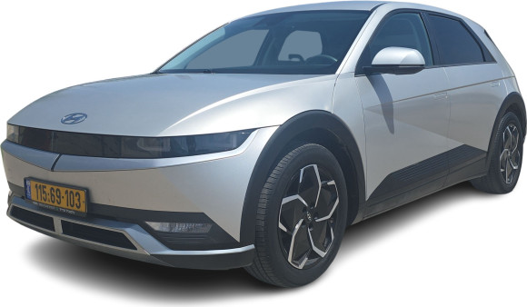 יונדאי איוניק 2022 במחיר 110,194 ש״ח - תמונה 1