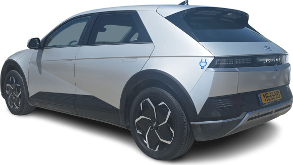 יונדאי איוניק 2022 במחיר 110,194 ש״ח - תמונה 2