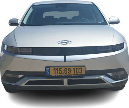 יונדאי איוניק 2022 במחיר 110,194 ש״ח - תמונה 3
