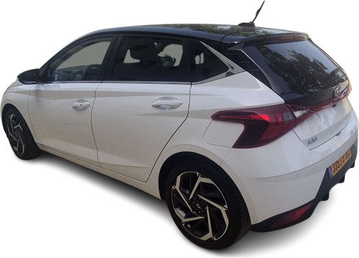 יונדאי I20 2023 במחיר 110,605 ש״ח - תמונה 2