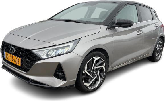 יונדאי I20 2023 במחיר 99,037 ש״ח - תמונה 1