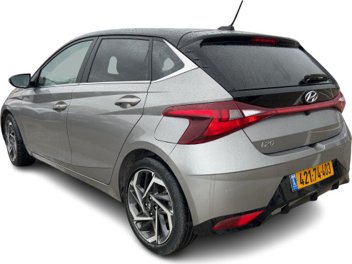 יונדאי I20 2023 במחיר 99,037 ש״ח - תמונה 2