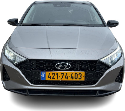 יונדאי I20 2023 במחיר 99,037 ש״ח - תמונה 3