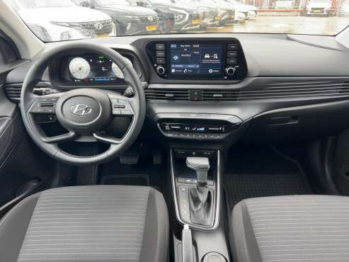 יונדאי I20 2023 במחיר 99,037 ש״ח - תמונה 4