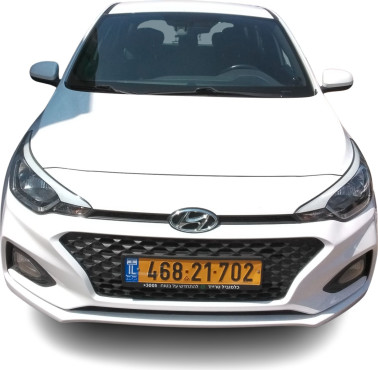 יונדאי I20 2021 במחיר 57,000 ש״ח - תמונה 3 יונדאי I20 2021 במחיר 57,000 ש״ח - תמונה 3