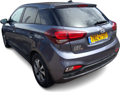 יונדאי I20 2019 במחיר 73,700 ש״ח - תמונה 2