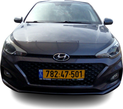 יונדאי I20 2019 במחיר 73,700 ש״ח - תמונה 3