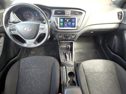 יונדאי I20 2019 במחיר 73,700 ש״ח - תמונה 4