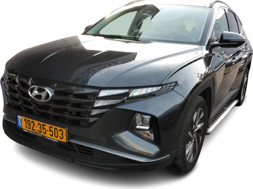 יונדאי טוסון 2023 במחיר 137,274 ש״ח - תמונה 1 יונדאי טוסון 2023 במחיר 137,274 ש״ח - תמונה 1