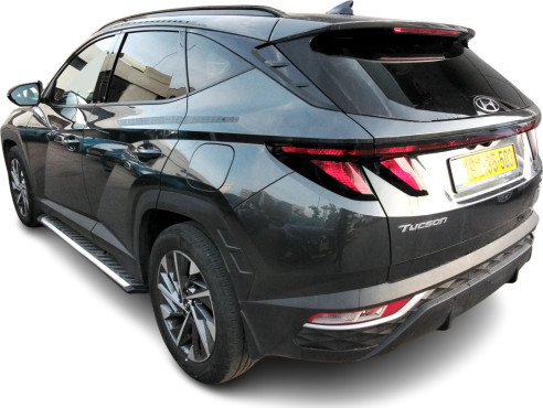 יונדאי טוסון 2023 במחיר 137,274 ש״ח - תמונה 2 יונדאי טוסון 2023 במחיר 137,274 ש״ח - תמונה 2