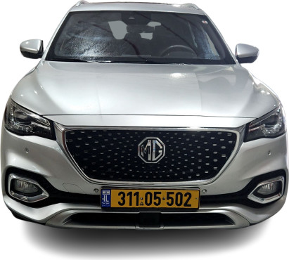 אם.ג'י - MG MG EHS 2021 במחיר 100,139 ש״ח - תמונה 3