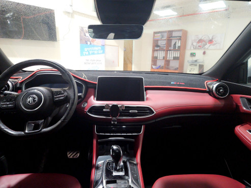 אם.ג'י - MG MG EHS 2021 במחיר 100,139 ש״ח - תמונה 4