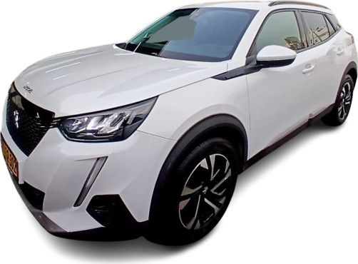 פיג'ו 2008 2021 במחיר 81,043 ש״ח - תמונה 1