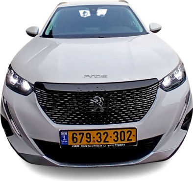 פיג'ו 2008 2021 במחיר 81,043 ש״ח - תמונה 3