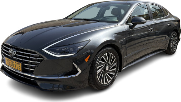 יונדאי סונטה 2022 במחיר 142,000 ש״ח - תמונה 1