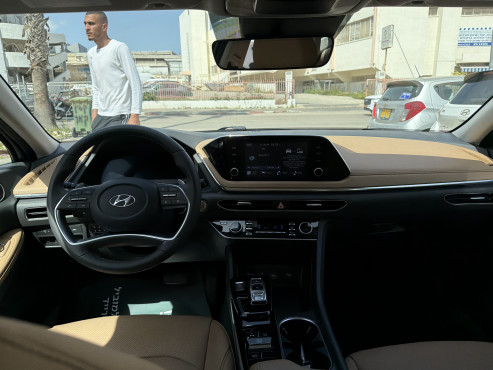 יונדאי סונטה 2022 במחיר 142,000 ש״ח - תמונה 4