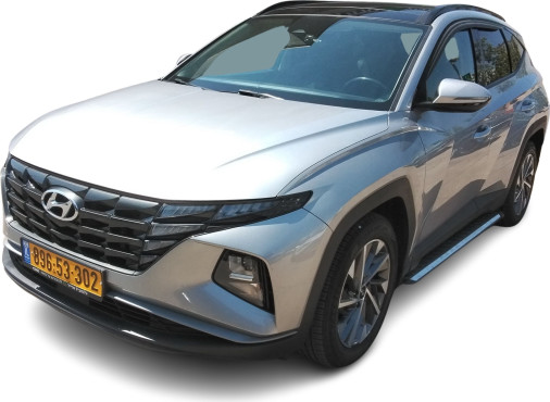יונדאי טוסון 2022 במחיר 119,300 ש״ח - תמונה 1